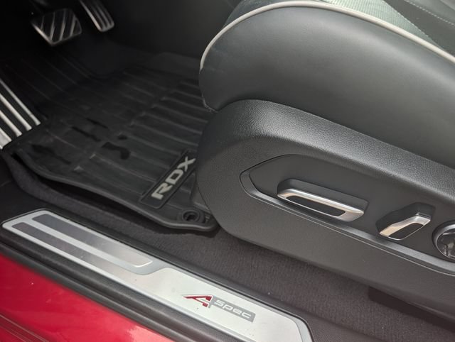 Certified 2021 Acura RDX w/ Advance Package FWD image 17
