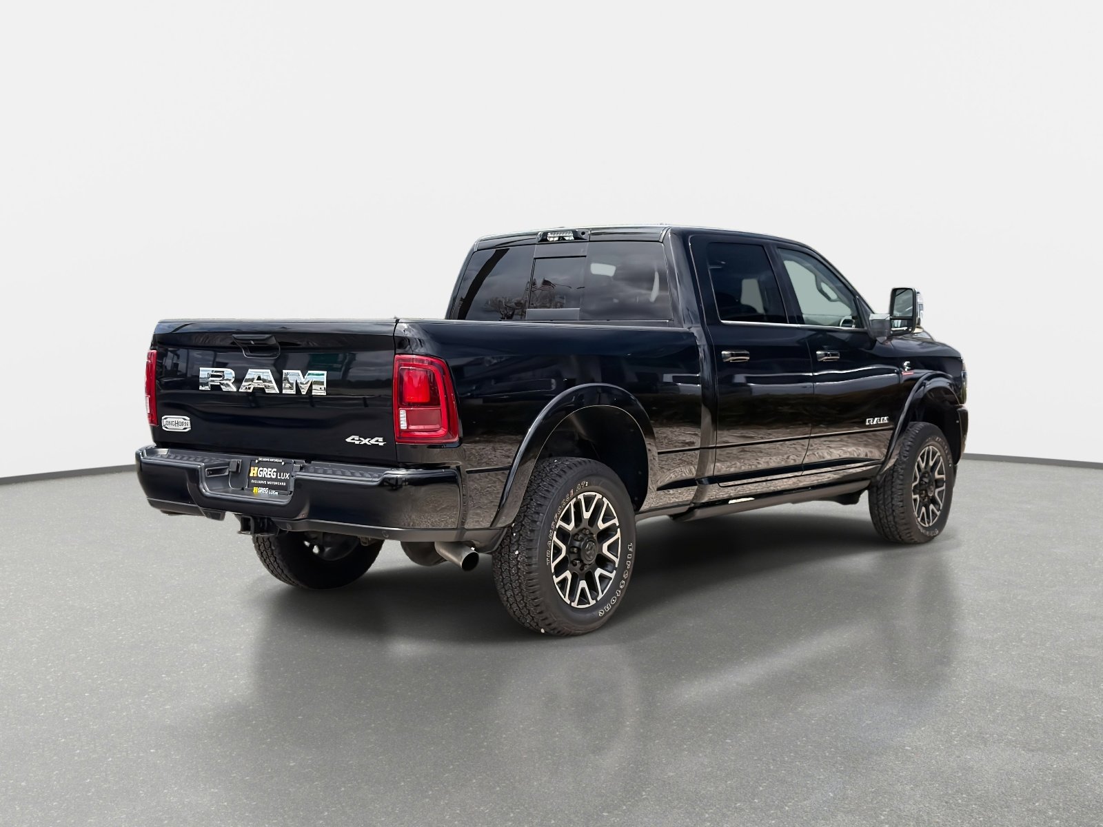 Used 2025 RAM 3500 Longhorn AWD/4WD image 3