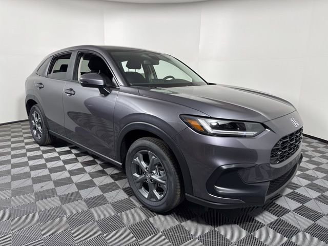 New 2026 Honda HR-V LX image 10