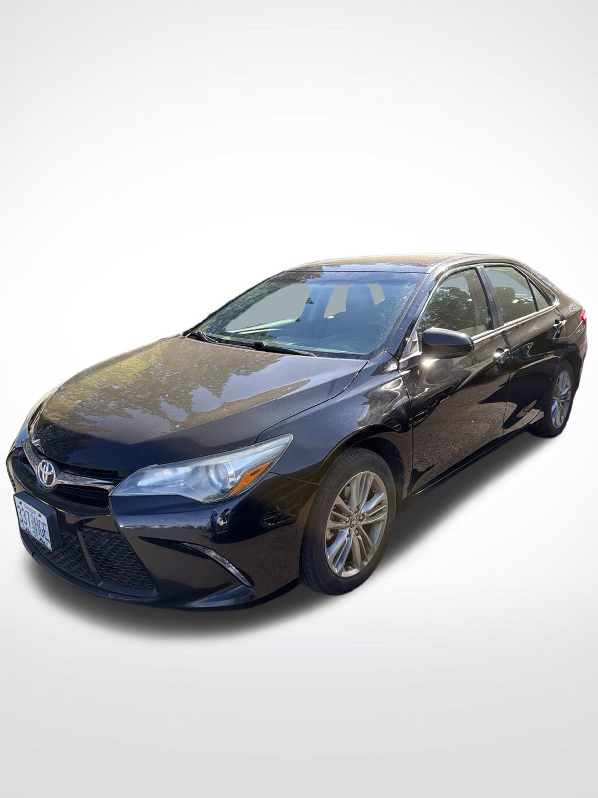 Used 2015 Toyota Camry SE FWD image 11