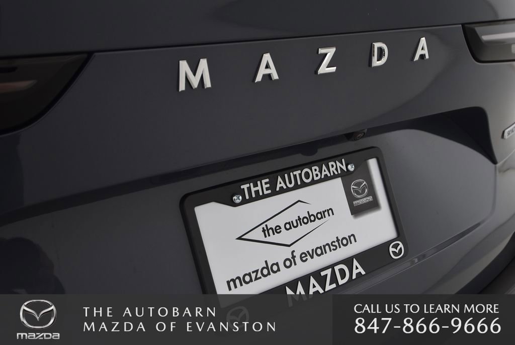 New 2026 MAZDA CX-5 Select AWD/4WD image 40