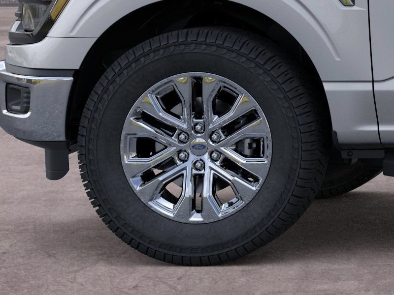 New 2026 Ford F150 XLT w/ XLT Chrome Appearance Package RWD image 20