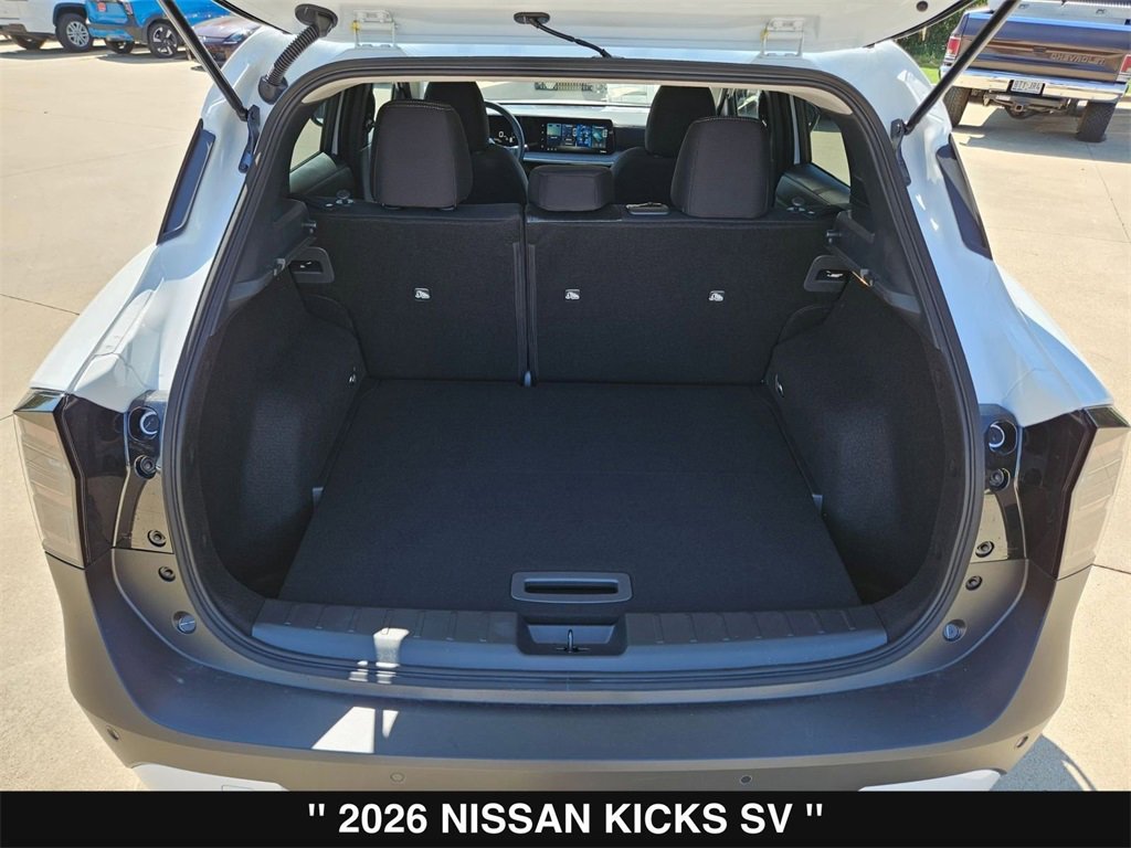 New 2026 Nissan Kicks SV image 27