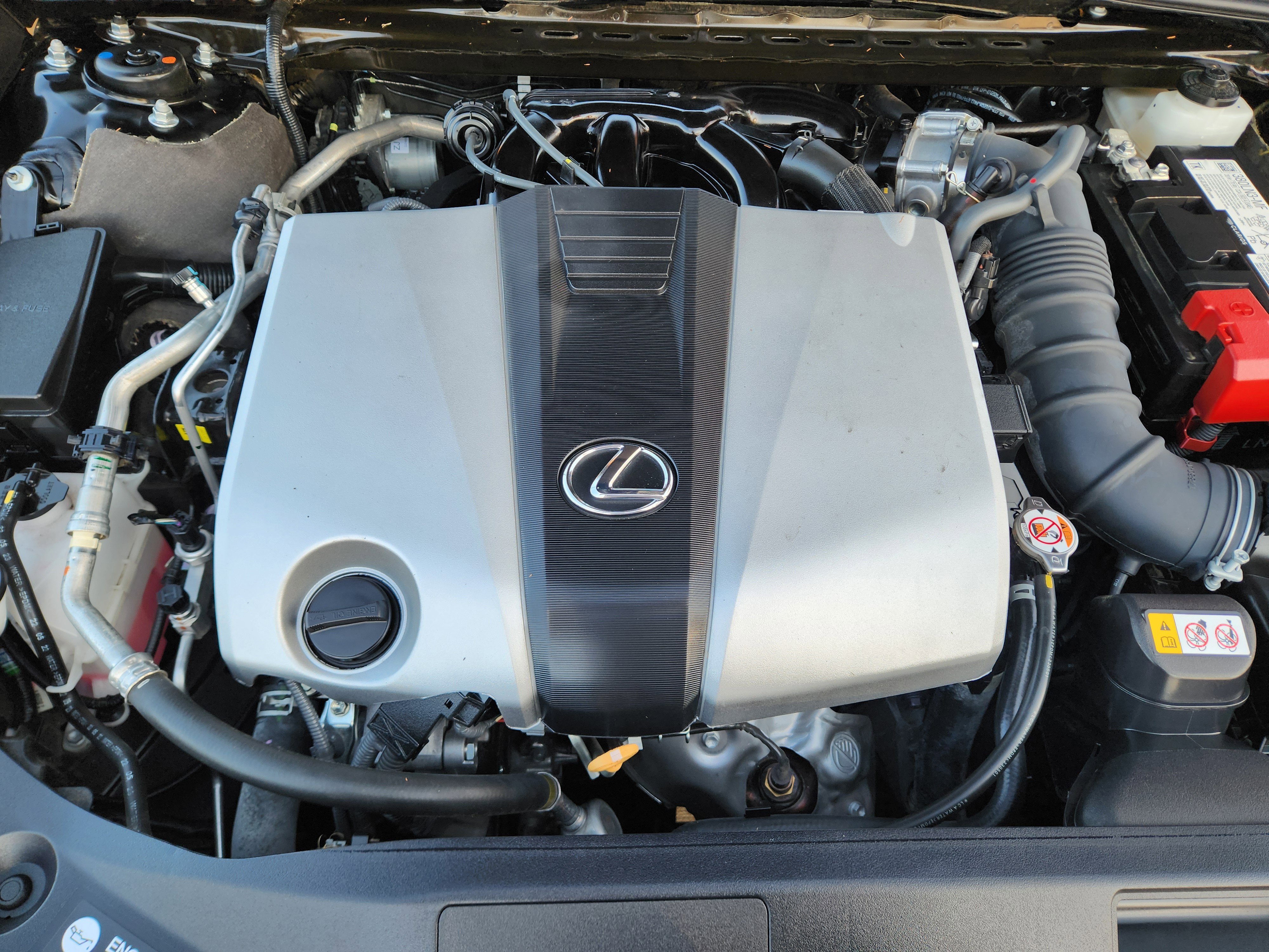 Used 2024 Lexus ES 350 w/ Luxury Package image 42