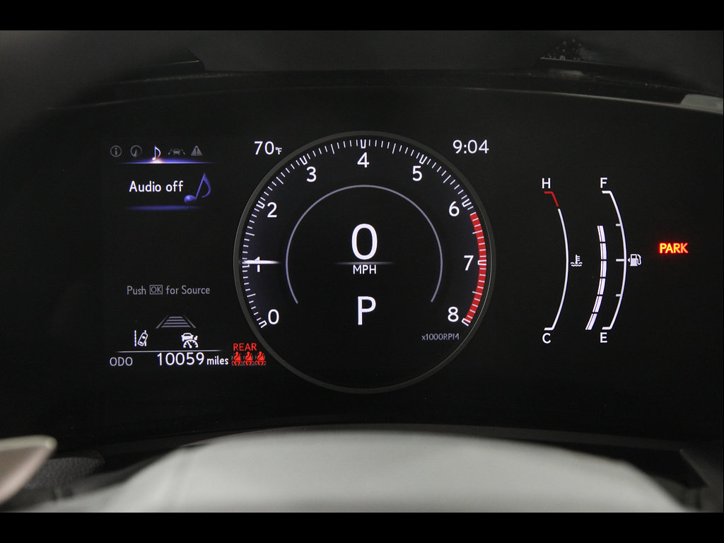 Certified 2026 Lexus NX 350 AWD w/ Accessory Package (Z1) image 8