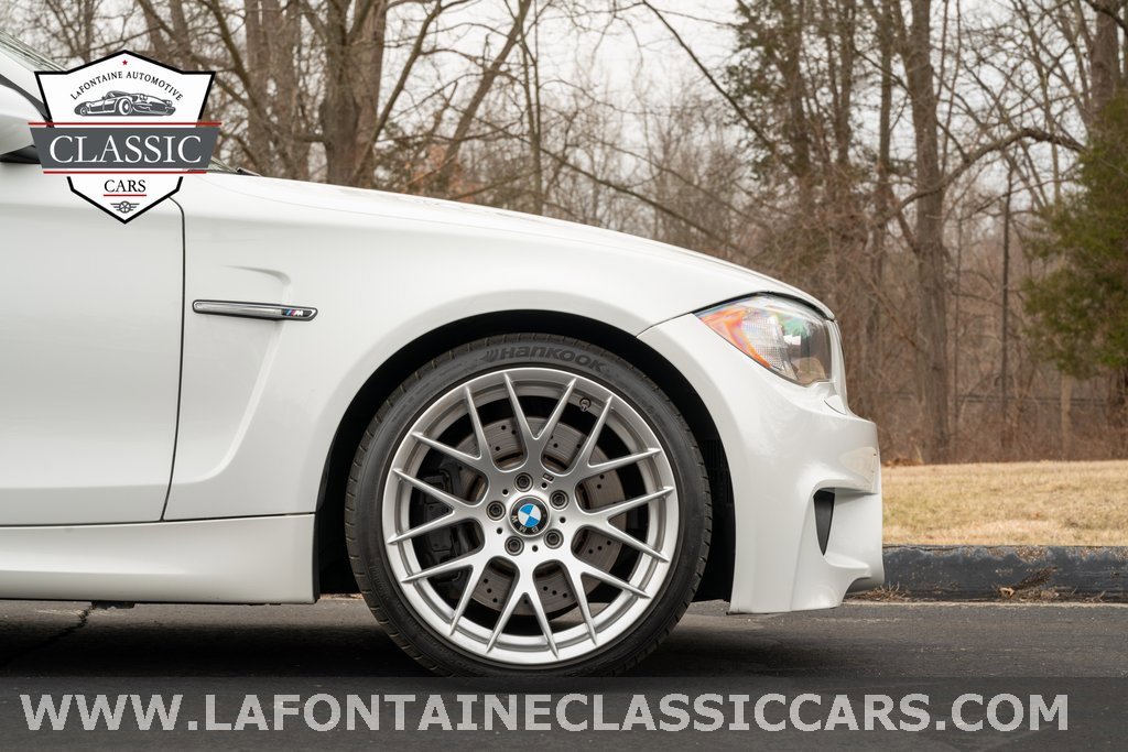 Used 2011 BMW 1 Series M image 60