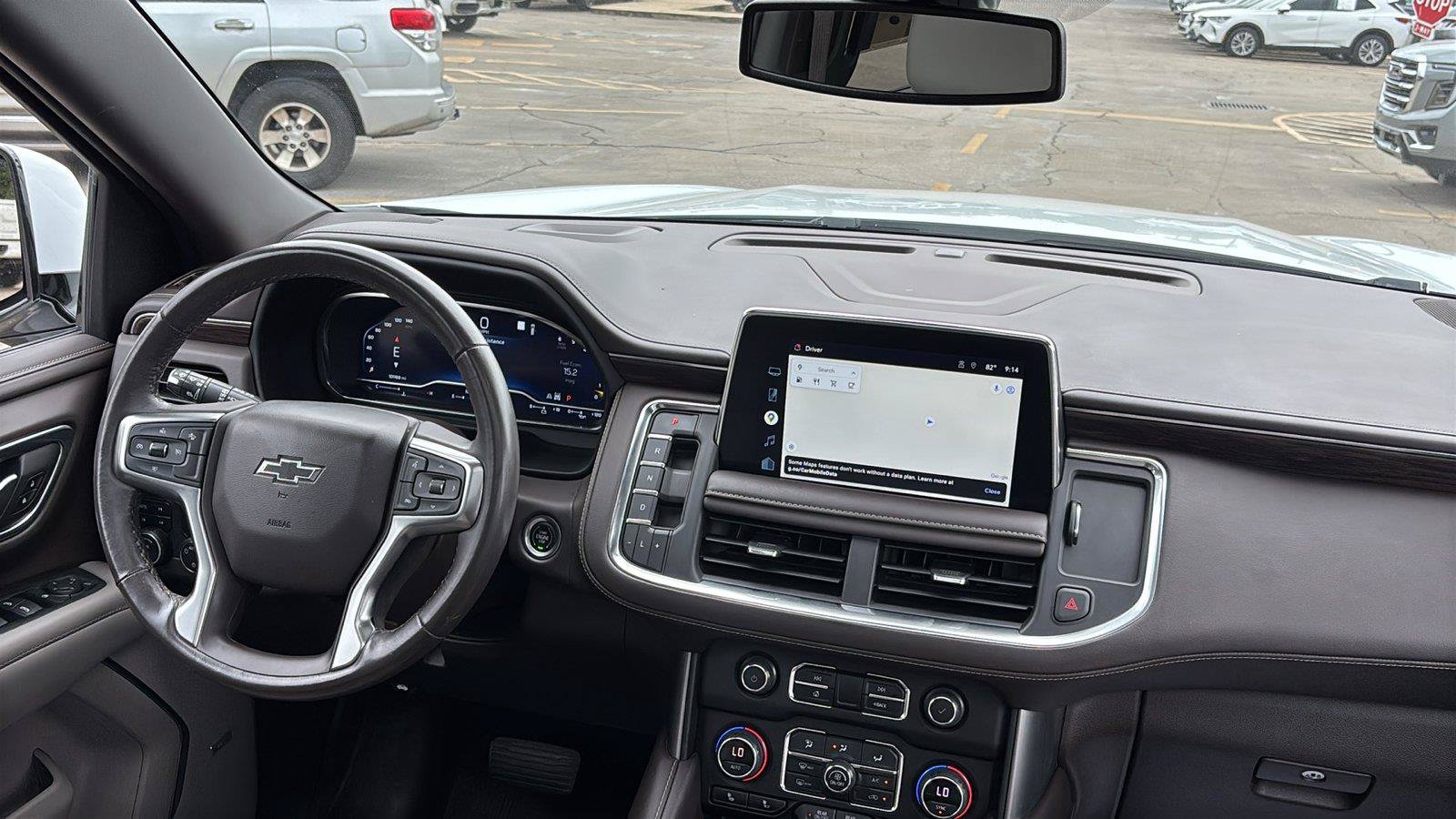 Certified 2022 Chevrolet Tahoe Z71 AWD/4WD image 28