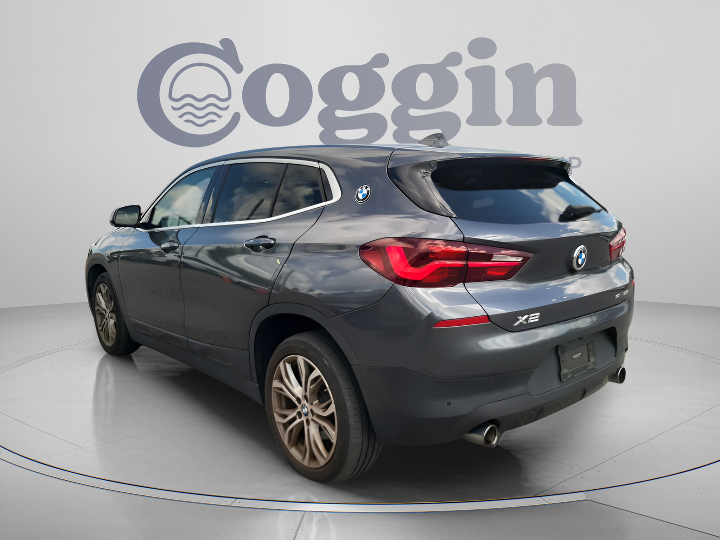Used 2021 BMW X2 sDrive28i FWD image 4