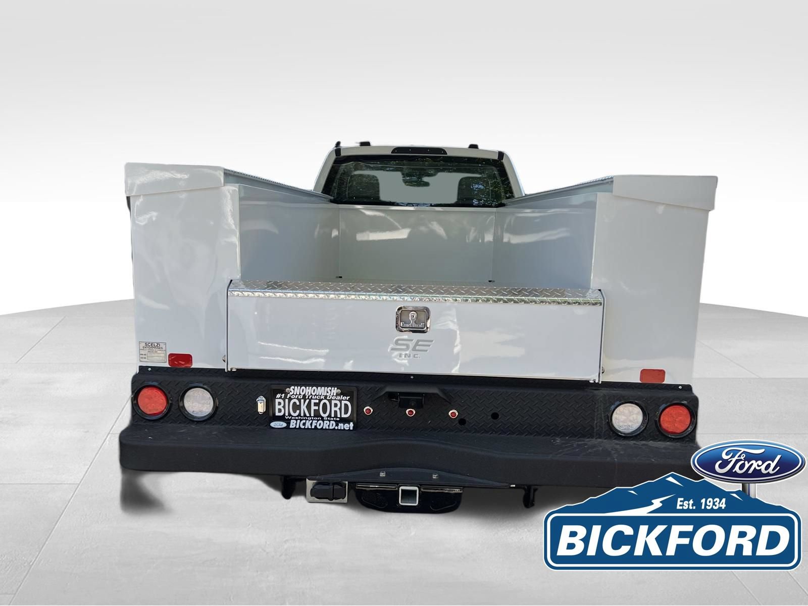 New 2026 Ford F350 XL w/ XL Chrome Package AWD/4WD image 8