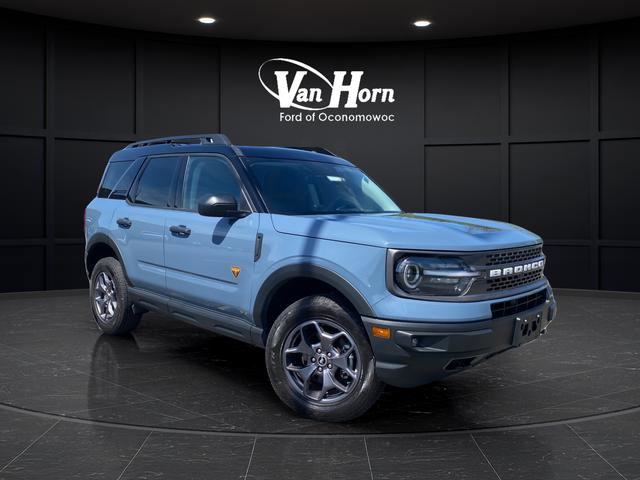 Used 2024 Ford Bronco Sport Badlands