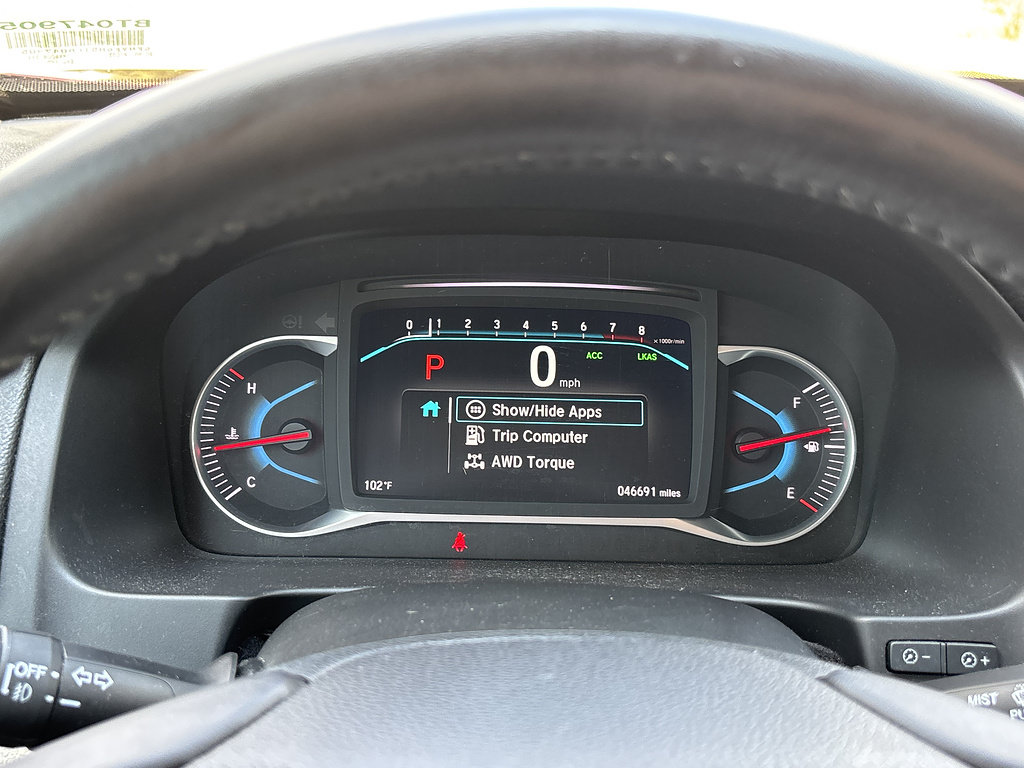 Used 2020 Honda Pilot EX-L image 42