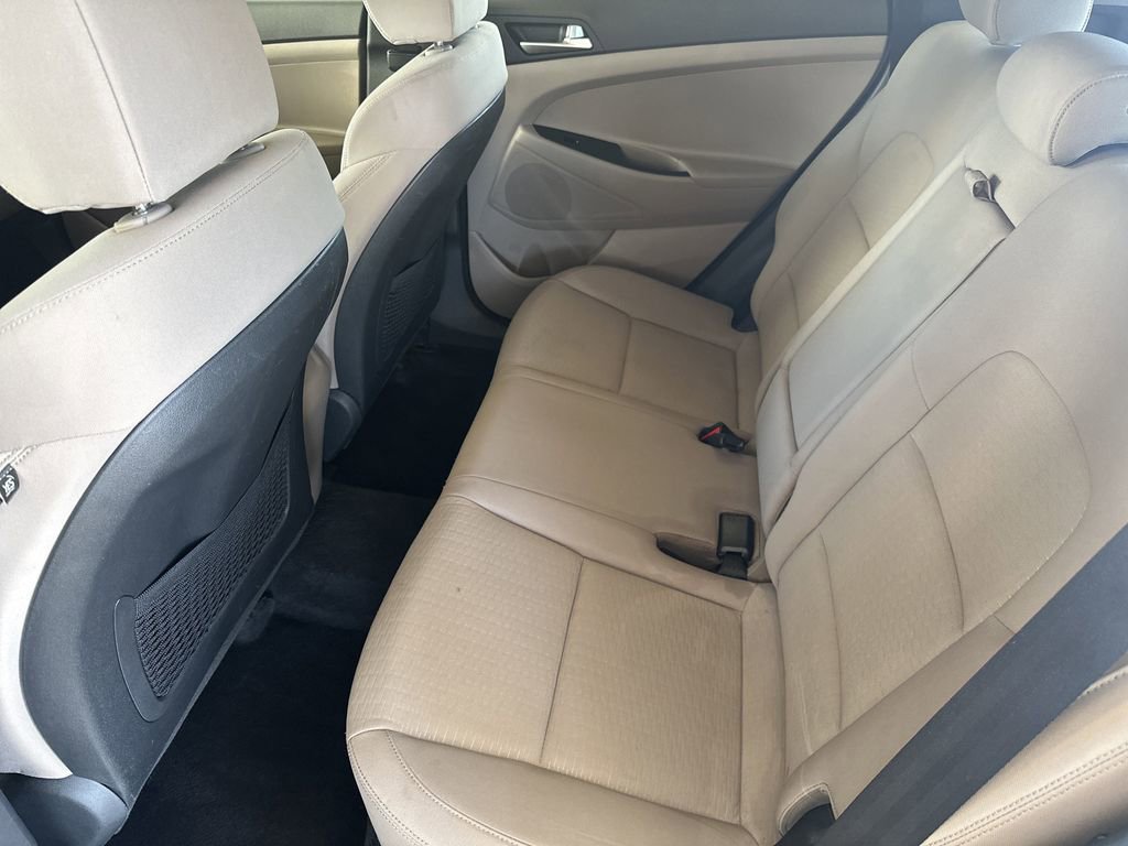 Used 2019 Hyundai Tucson SE FWD image 29