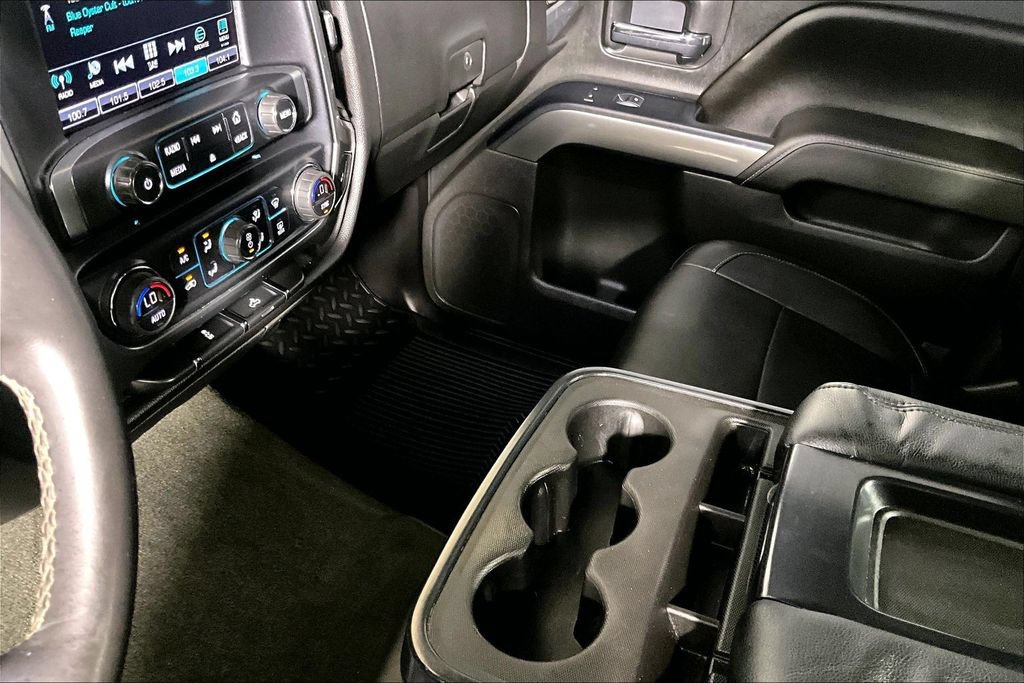 Used 2017 Chevrolet Silverado 1500 LT w/ All Star Edition RWD image 13