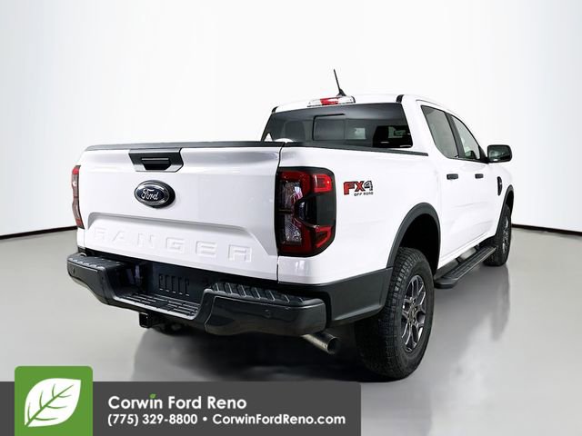 New 2025 Ford Ranger XLT w/ Equipment Group 301A High image 7