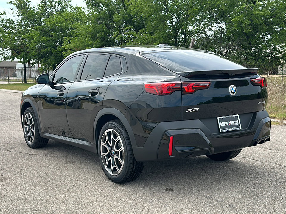 New 2026 BMW X2 xDrive28i w/ Convenience Package image 6