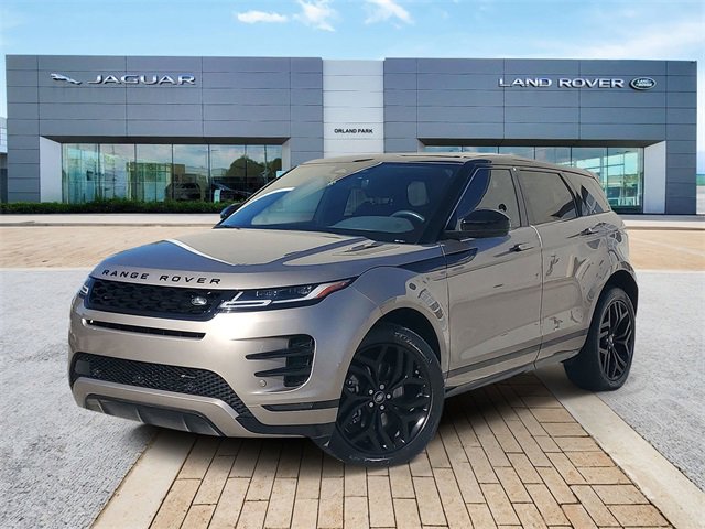 Used 2023 Land Rover Range Rover Evoque R-Dynamic SE