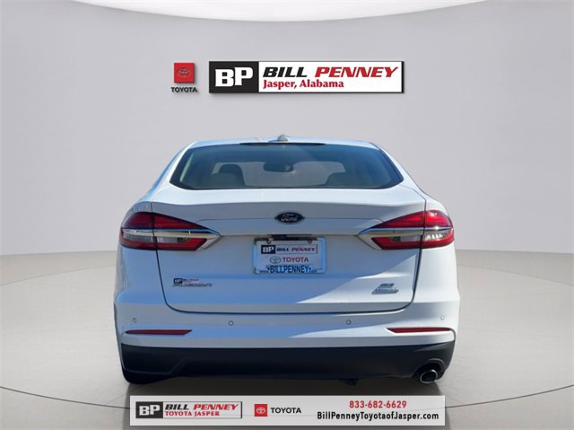 Used 2020 Ford Fusion SE image 4