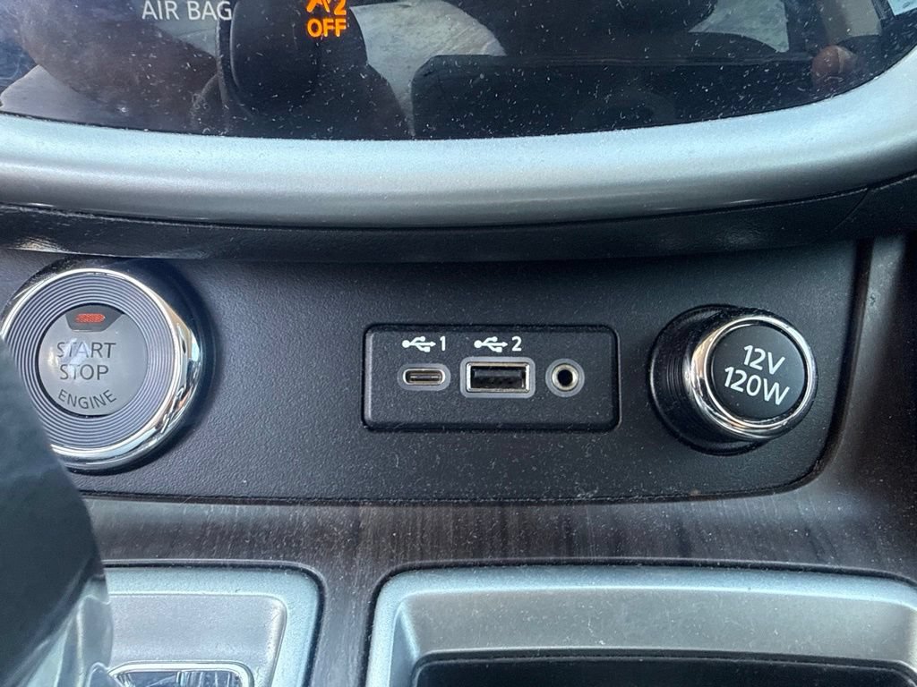 Certified 2021 Nissan Murano Platinum w/ Cargo Package FWD image 26