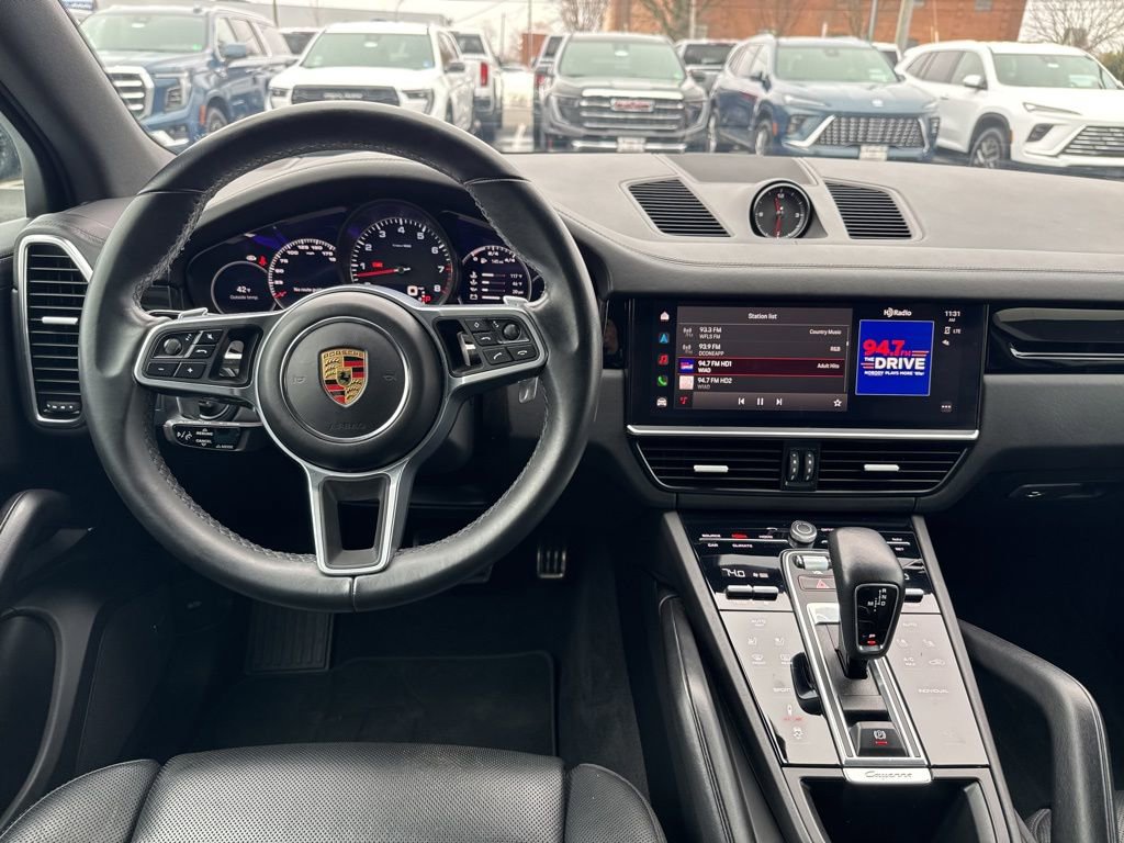 Used 2022 Porsche Cayenne S AWD/4WD image 13