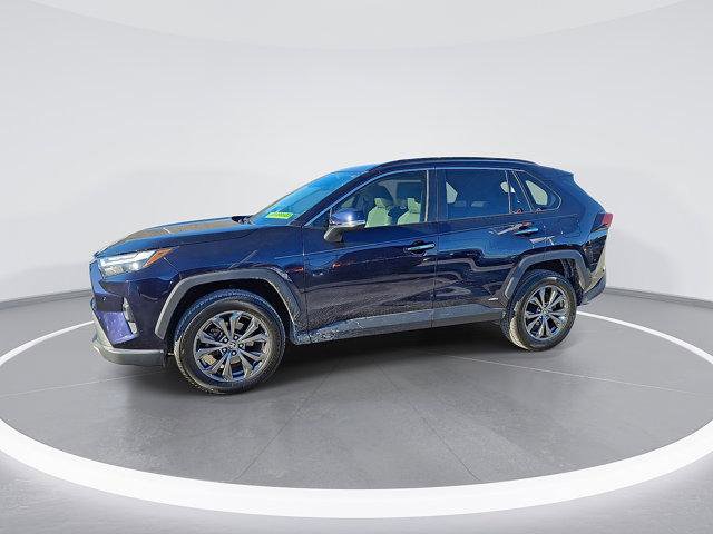 Certified 2022 Toyota RAV4 Limited image 6
