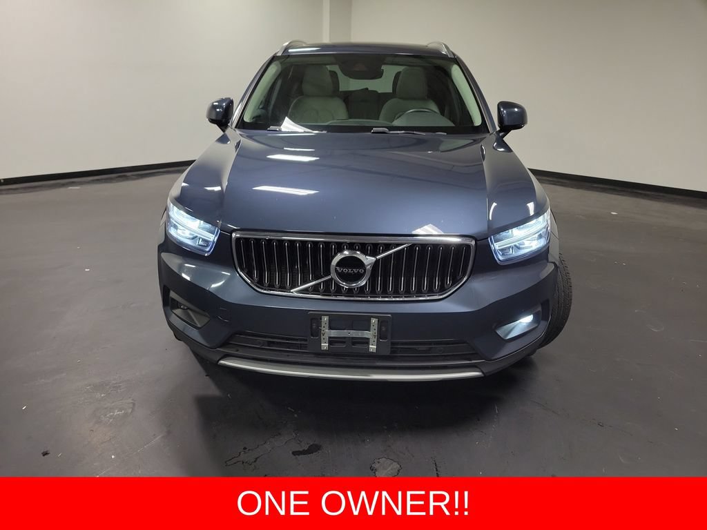 Used 2019 Volvo XC40 T5 Inscription AWD/4WD image 2