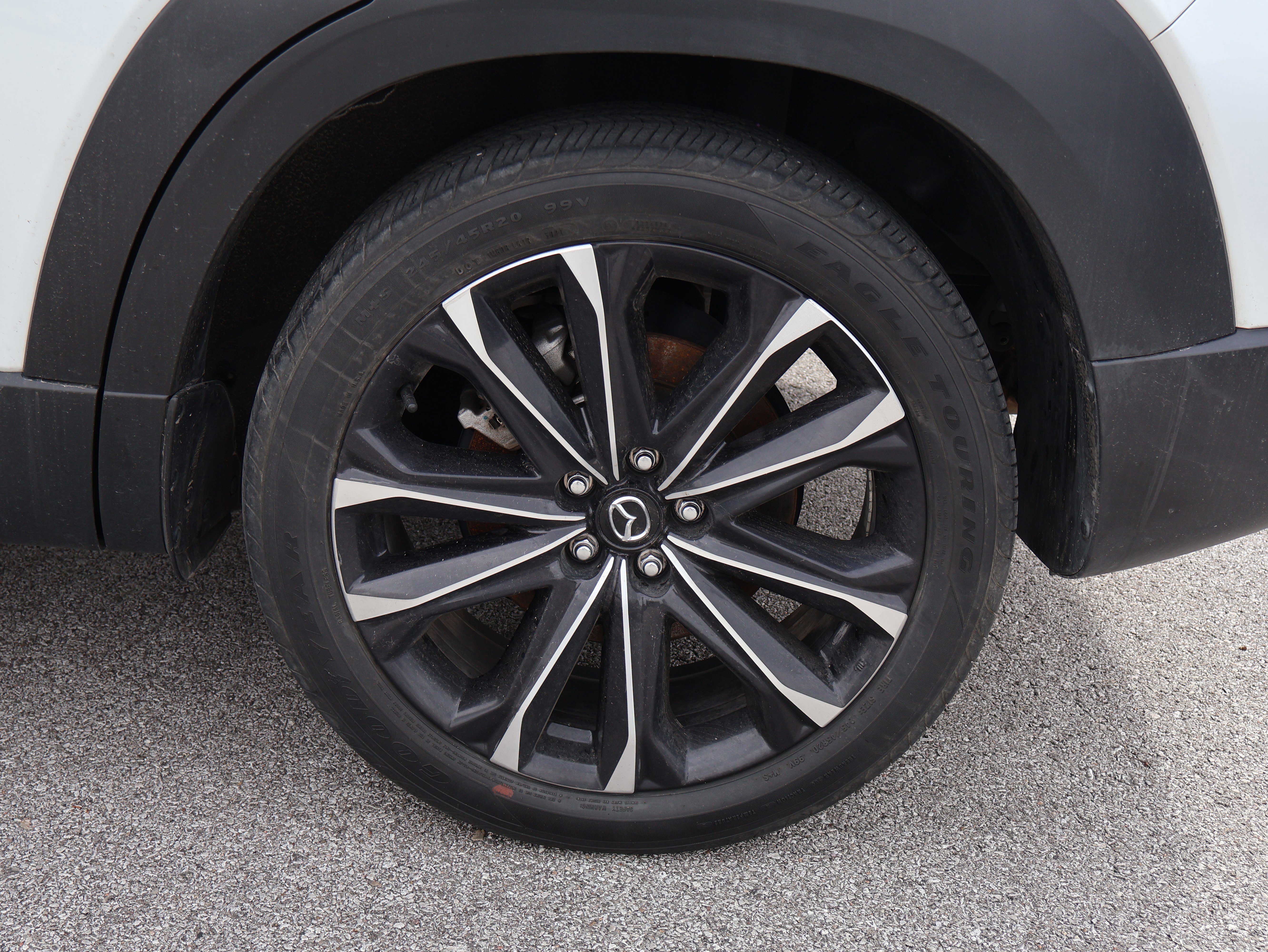 Certified 2023 MAZDA CX-50 AWD 2.5 S w/ Cargo Package image 42