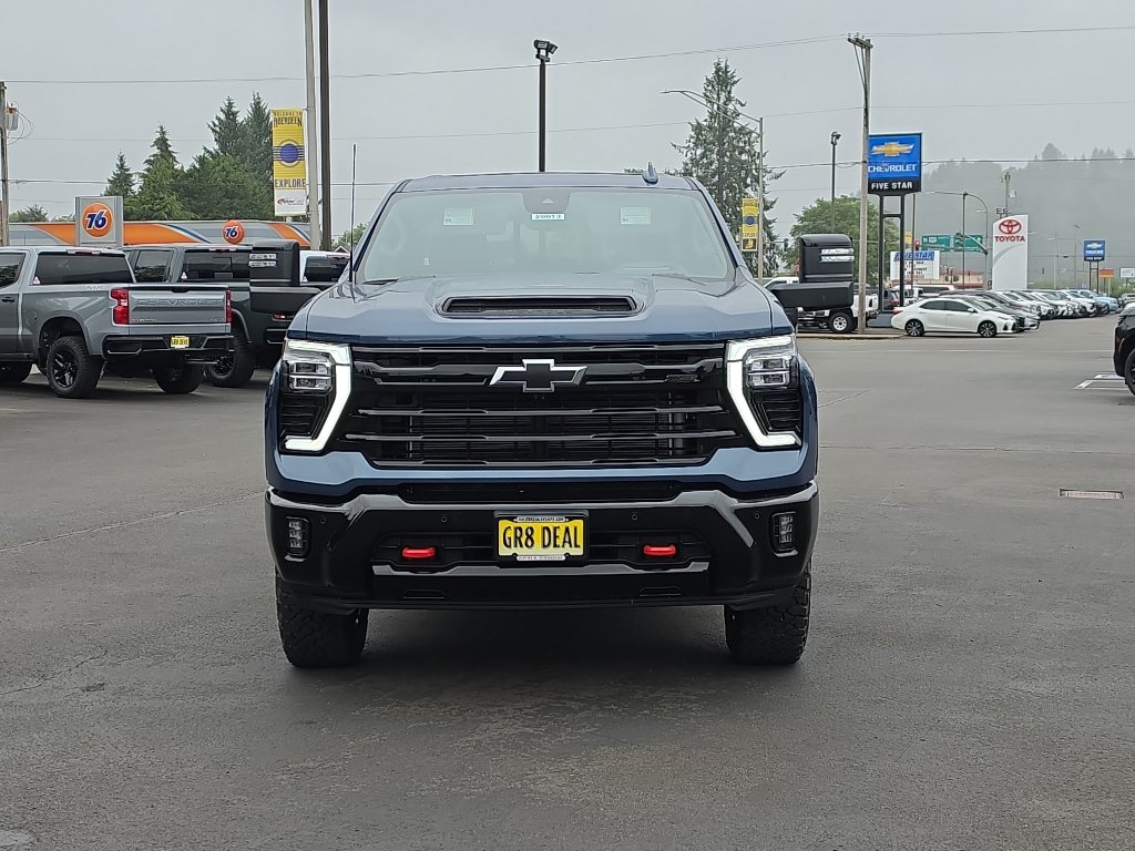 New 2026 Chevrolet Silverado 3500 LTZ w/ LTZ Plus Package AWD/4WD image 3