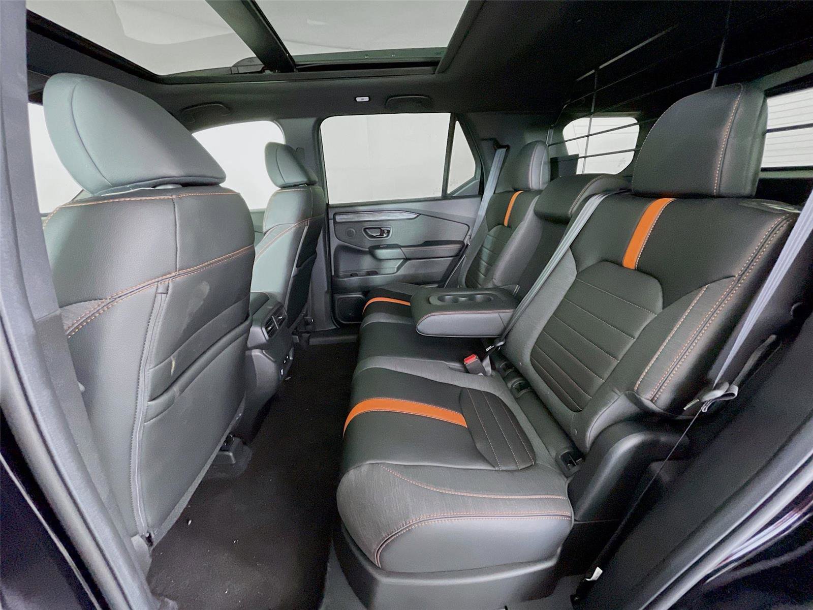 New 2026 Honda Passport TrailSport image 18