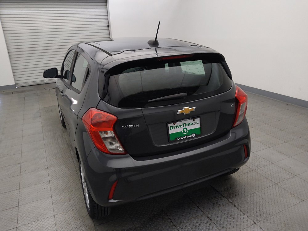 Used 2021 Chevrolet Spark LT FWD image 6