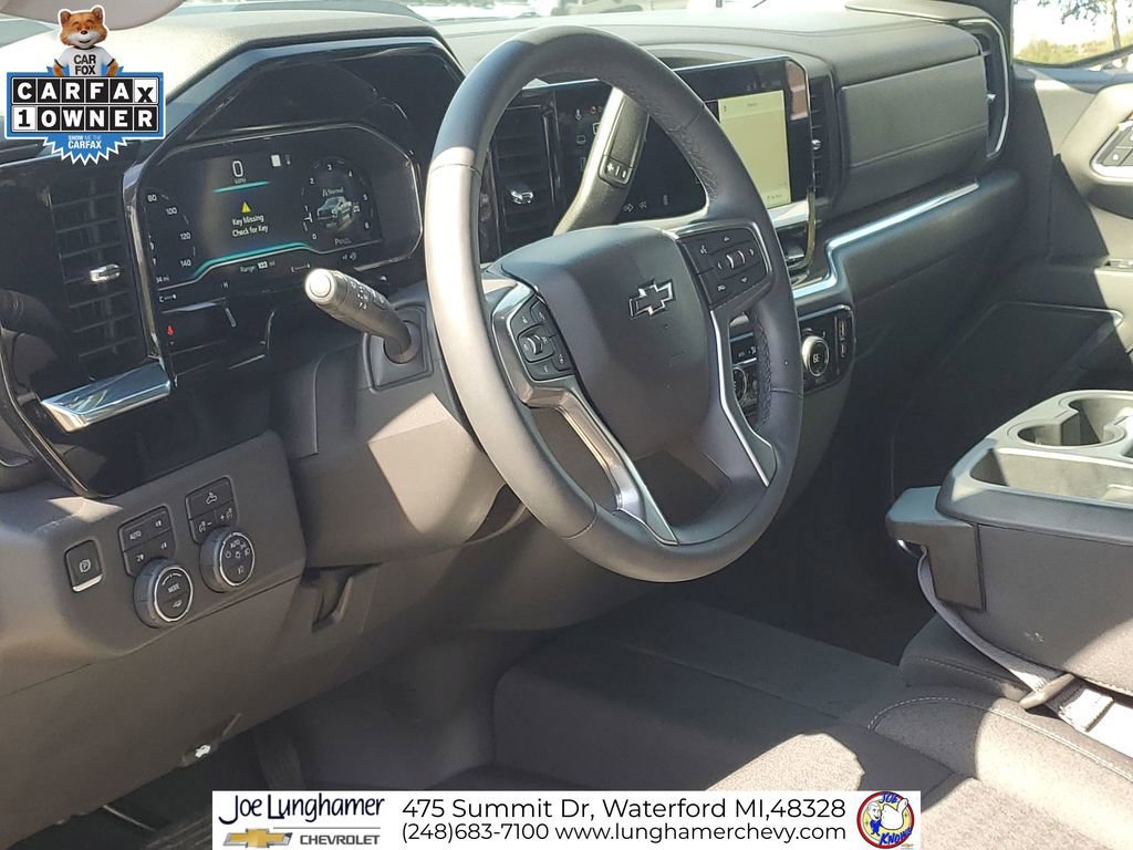 Used 2023 Chevrolet Silverado 1500 LT Trail Boss AWD/4WD image 11