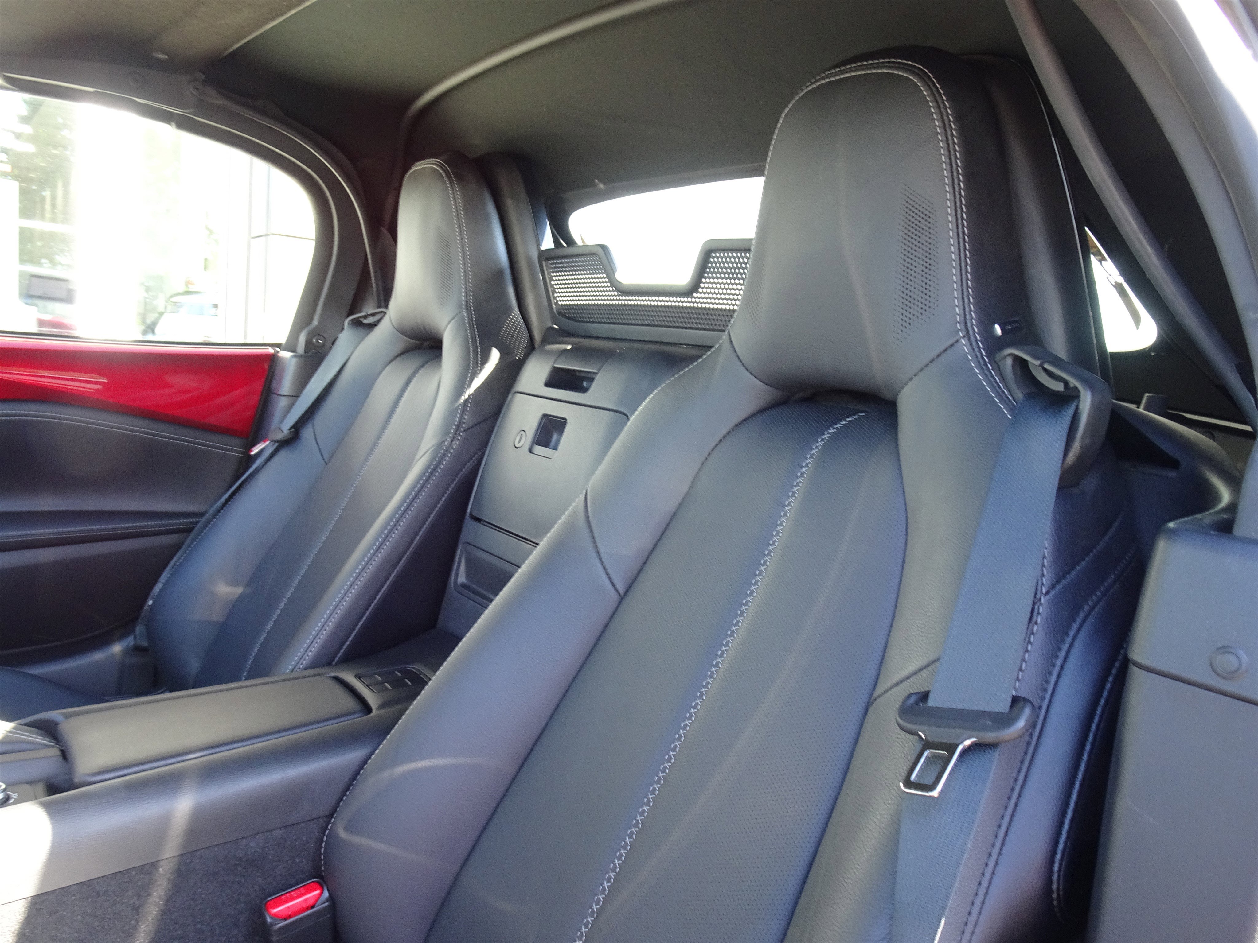Used 2021 MAZDA MX-5 Miata Grand Touring RWD image 10