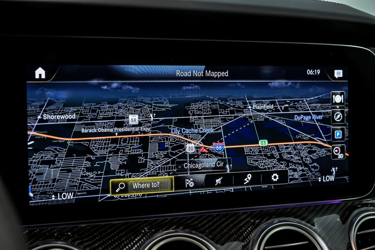 Used 2021 Mercedes-Benz E 63 AMG S image 35