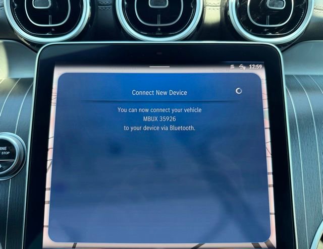 Certified 2024 Mercedes-Benz GLC 300 4MATIC w/ Advanced USB Package image 21