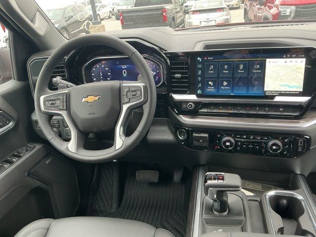 New 2026 Chevrolet Silverado 1500 LTZ w/ LTZ Premium Package image 15