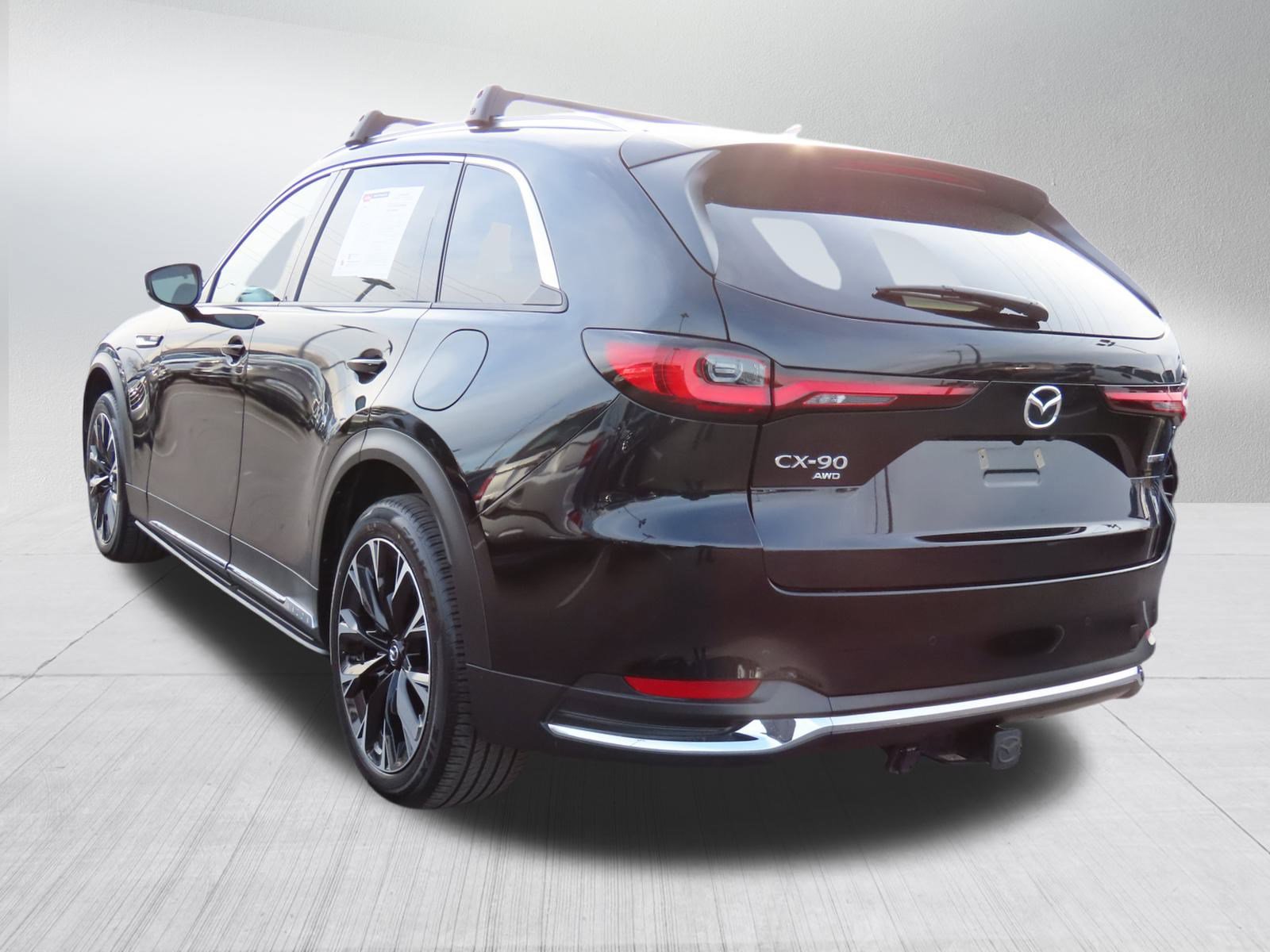 Certified 2025 MAZDA CX-90 Plug-In Hybrid w/ Premium Plus image 5