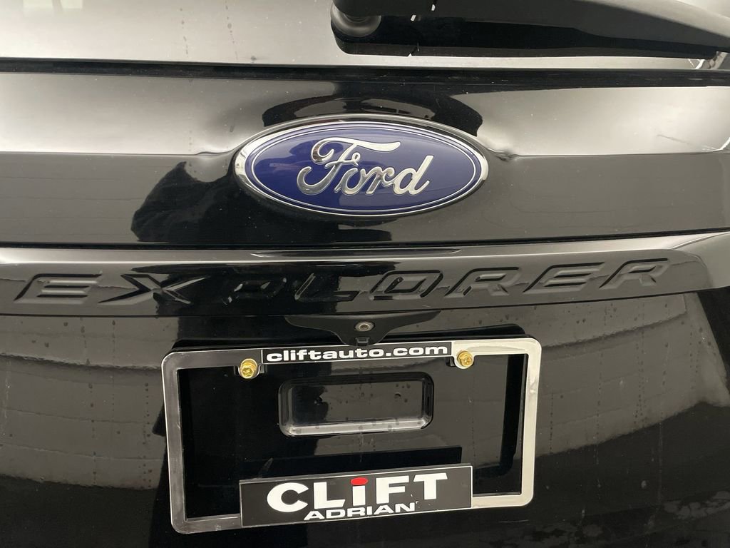 Used 2016 Ford Explorer Sport w/ Equipment Group 401A image 25