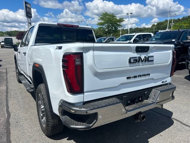 New 2026 GMC Sierra 2500 SLT w/ SLT Premium Package AWD/4WD image 4