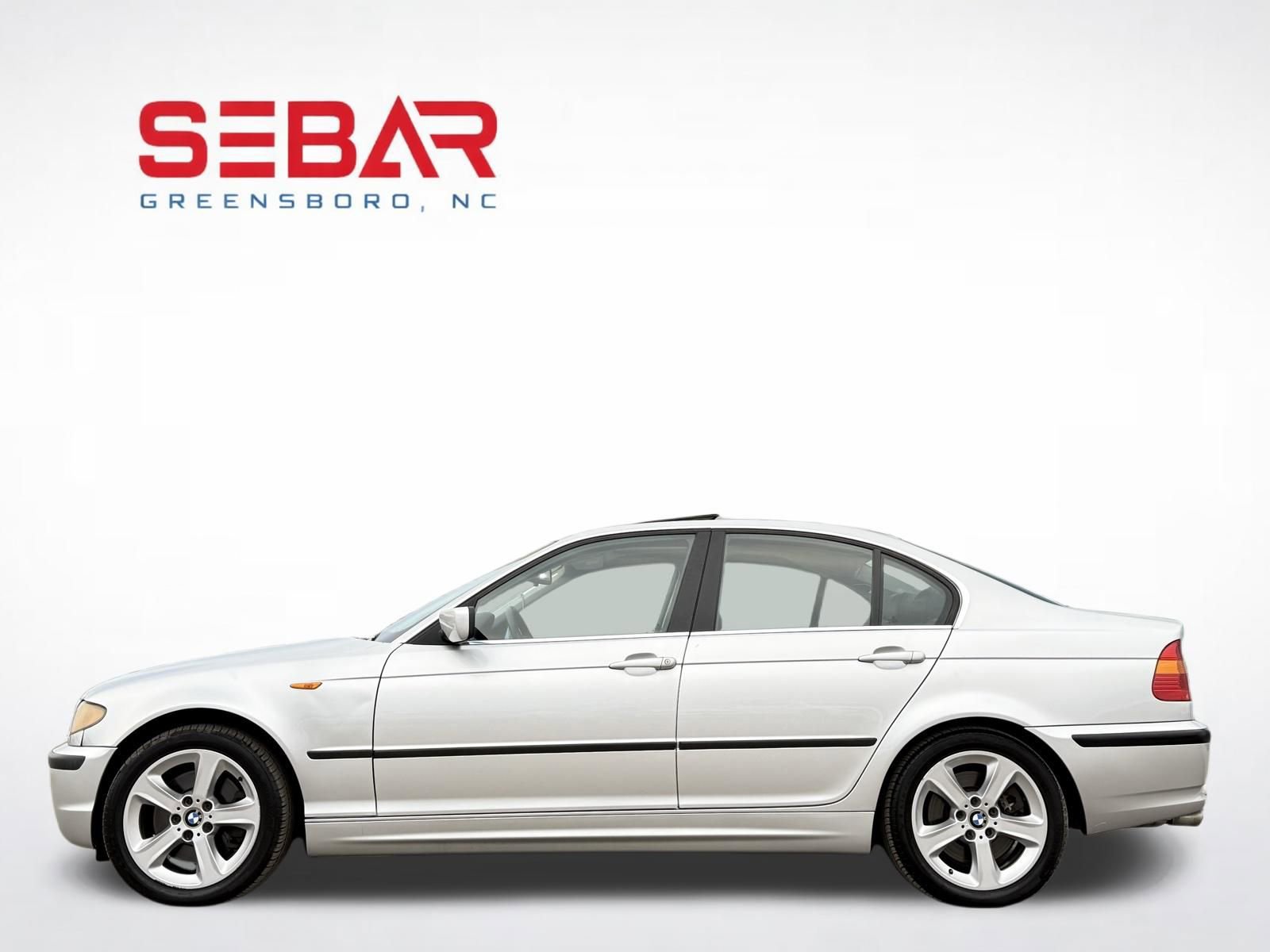 Used 2005 BMW 330xi Sedan image 13