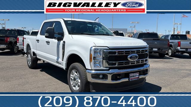 New 2026 Ford F250 XLT w/ 360-Degree Camera Package AWD/4WD image 1