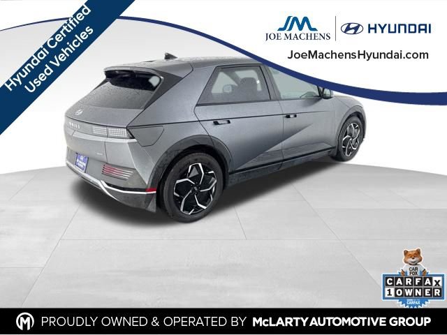 Used 2024 Hyundai Ioniq 5 SEL AWD/4WD image 7