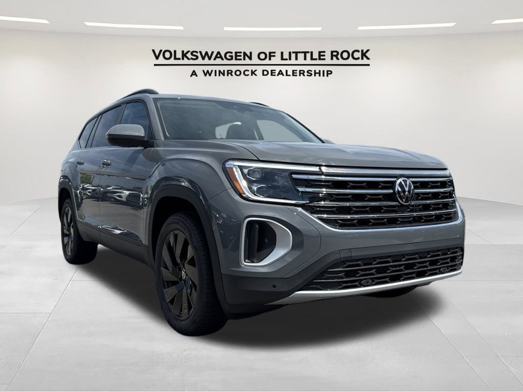 New 2026 Volkswagen Atlas SE image 7