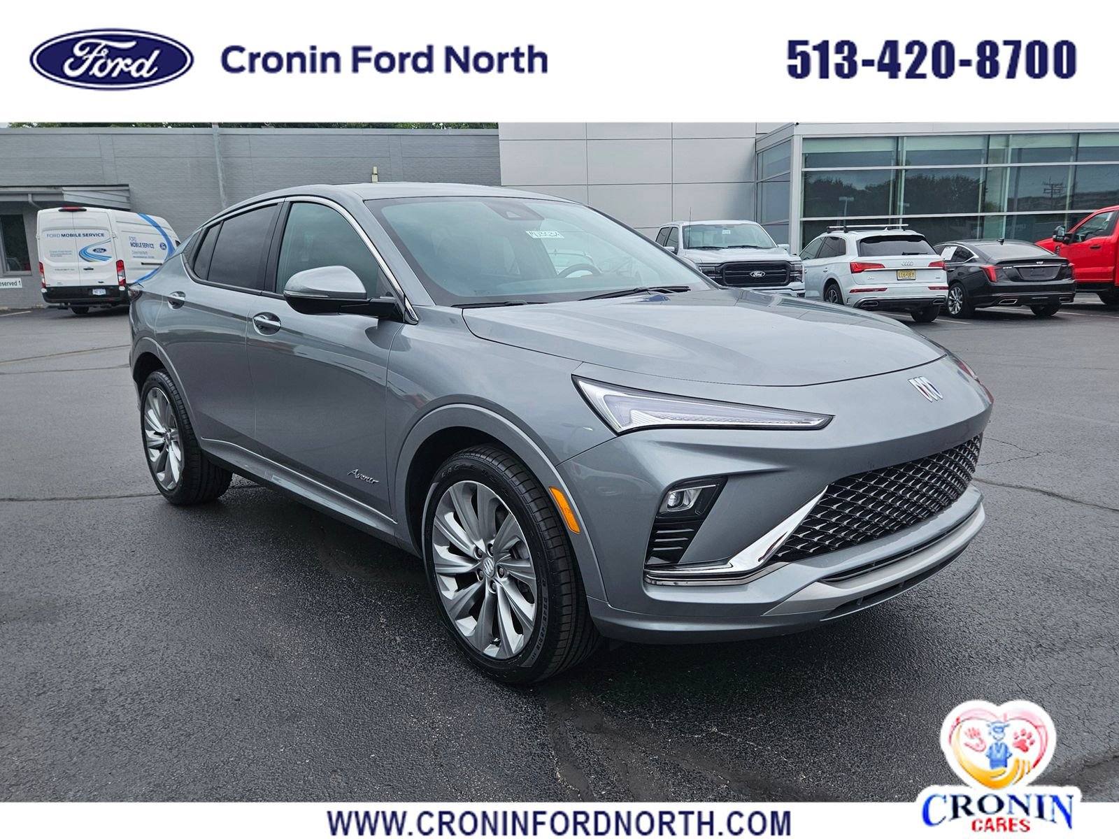 Used 2024 Buick Envista Avenir