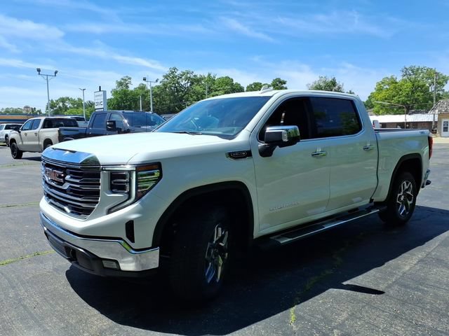 New 2026 GMC Sierra 1500 SLT w/ SLT Premium Package AWD/4WD image 13