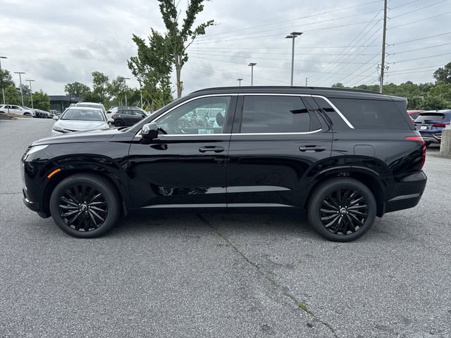 New 2025 Hyundai Palisade Calligraphy AWD/4WD image 4