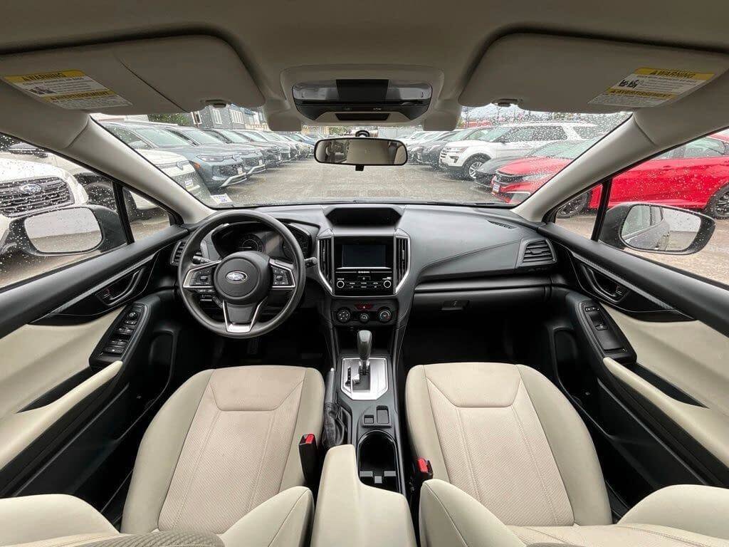 Used 2021 Subaru Impreza 2.0i AWD/4WD image 14