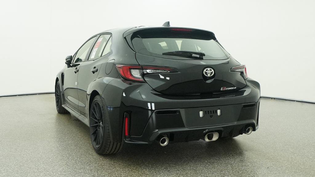 New 2026 Toyota Corolla GR AWD/4WD image 21