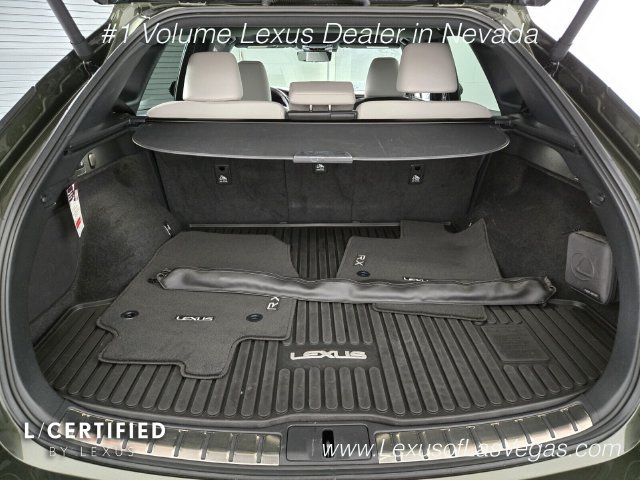 Used 2023 Lexus RX 350 Premium Plus w/ Accessory Package AWD/4WD image 21