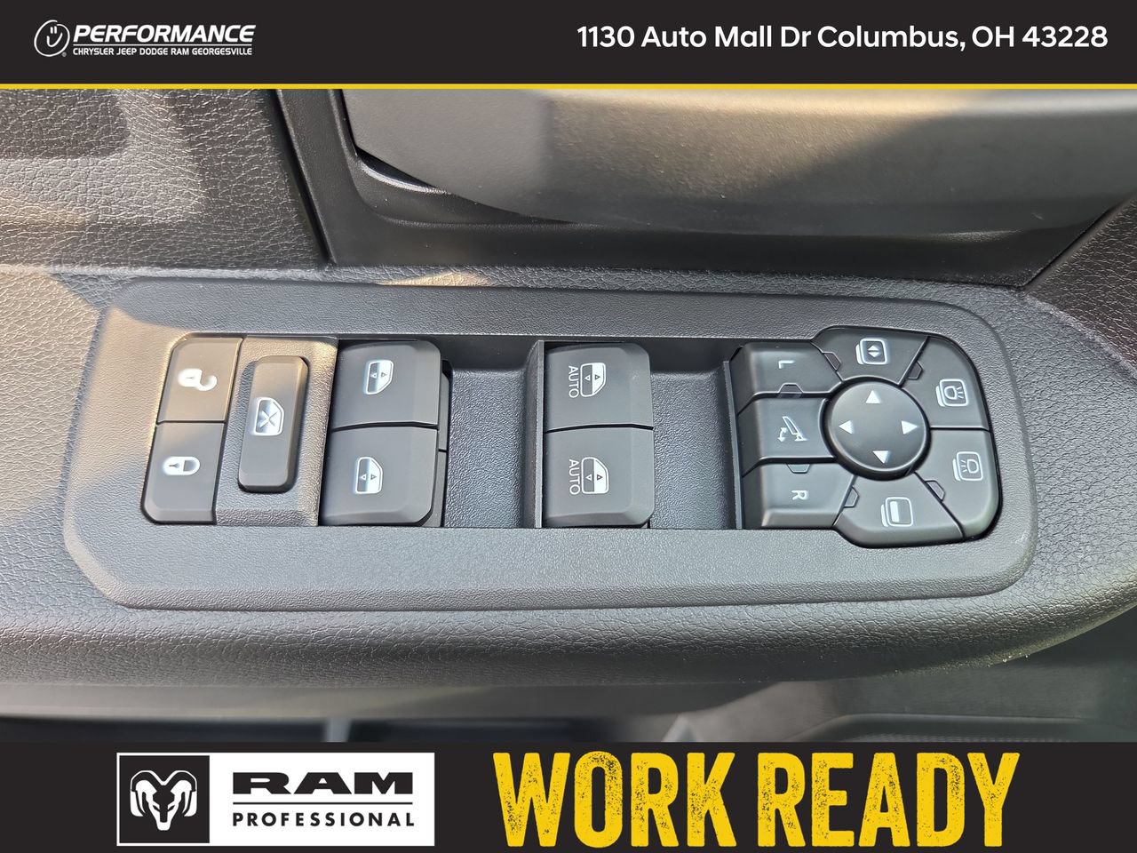 New 2026 RAM 2500 Tradesman AWD/4WD image 4
