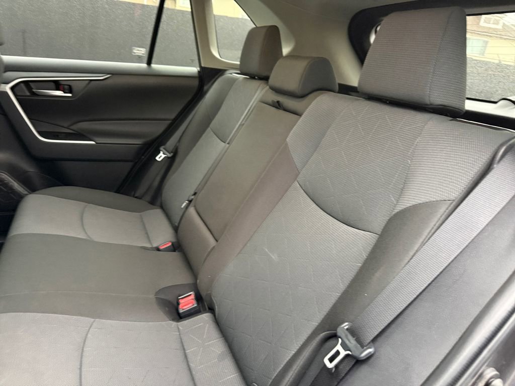 Certified 2025 Toyota RAV4 XLE image 24