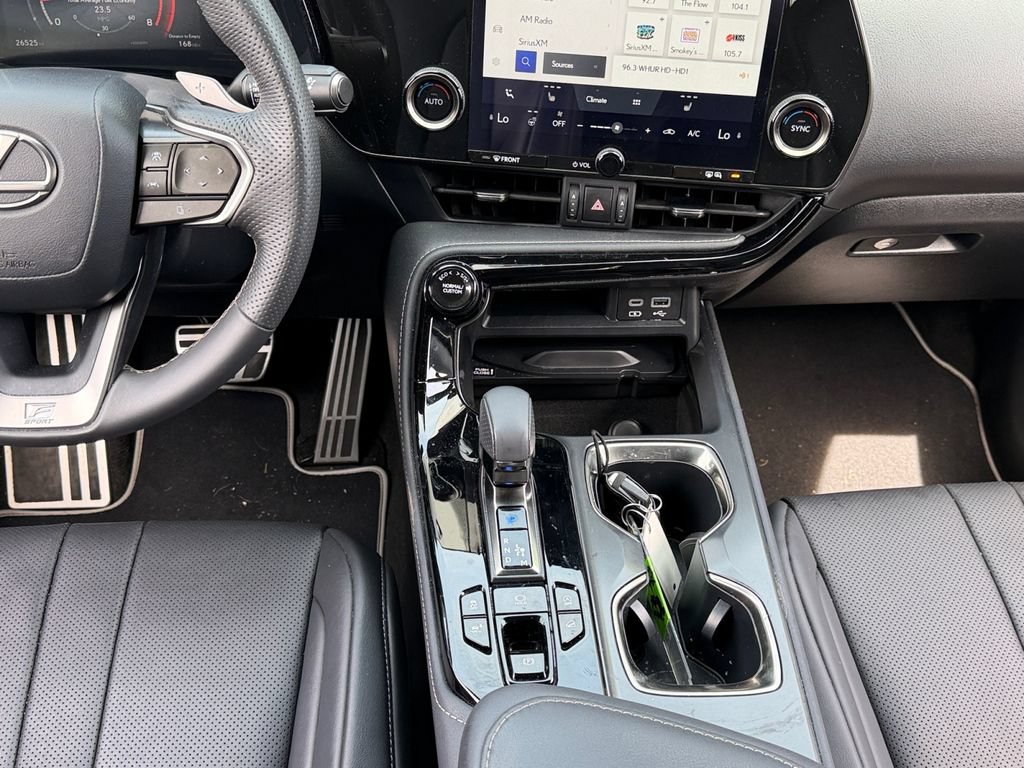 Certified 2024 Lexus NX 350 F Sport AWD/4WD image 14